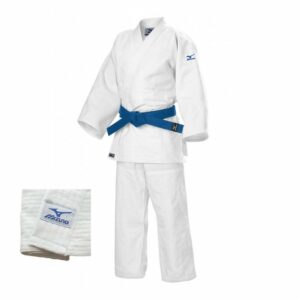 JUDO KIMONO MIZUNO KEIKO - BIELE