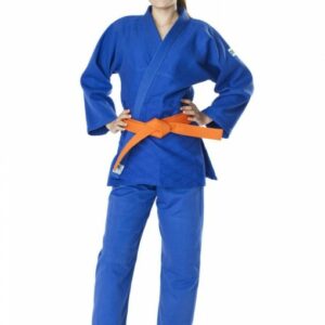 JUDO KIMONO DAX KIDS - MODRÉ