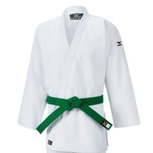 JUDO KIMONO MIZUNO HAYATO - BIELE