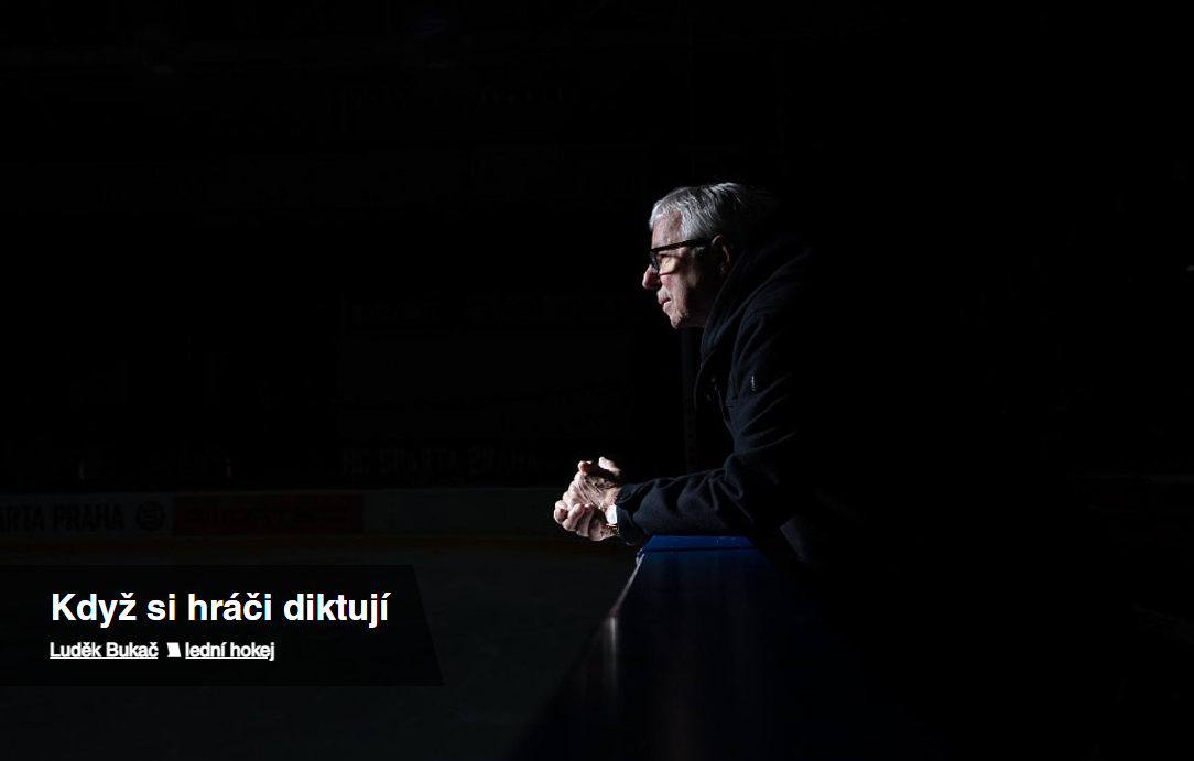 PhDr. Luděk BUKAČ, vynikajúci tréner a pedagóg o jednej veľmi zaujímavej téme.