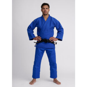 JUDO KIMONO (LEN KABÁT) IPPON GEAR Olympic 2 - (IJF) MODRÉ