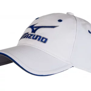 Kšiltovka MIZUNO  Cap / White / Blue logo / one size