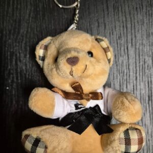 Prívesok - kľúčenka kimono medvedík