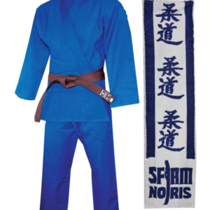 JUDO KIMONO NORIS STANDARD - MODRÉ