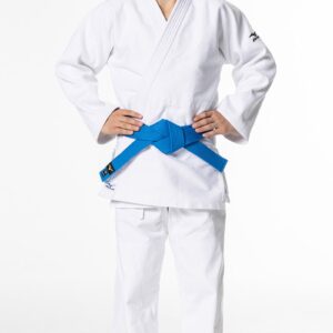JUDO KIMONO MIZUNO KEIKO - BIELE