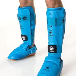 TOKAIDO CHRÁNIČE HOLENÍ A PRIEHLAVKOV - KARATE SHIN - MODRÉ