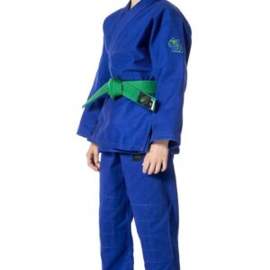 JUDO KIMONO DAX KIDS - MODRÉ
