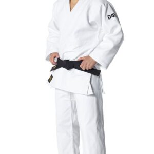 JUDO KIMONO DAX TORI GOLD – BIELE