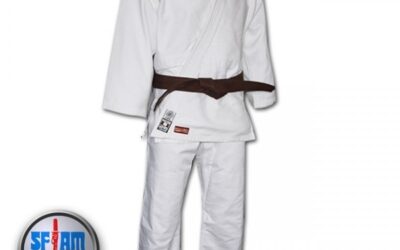 Kimono S.F.J.A.M. NORIS – tradícia od roku 1976, kvalita a istota pre každého judistu